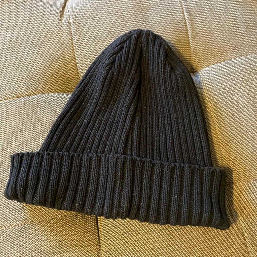Supreme Overdyed Ribbed Beanie - Picture 3 of 4